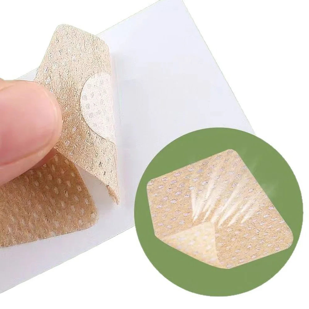 Patchs réparateurs pour ongles d'orteils (10 pièces) – Soutien pour les ongles incarnés et abîmés