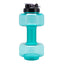 Dumbbell Shaped Sports Water Bottle – Hydration Kettle