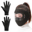 Full Face Winter Mask – Anti-Fog Eye Shield & Windproof