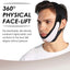 Double Chin Mask – Far Infrared V-Line Chin Lifting Strap