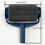 Refillable Paint Roller Set – Drip-Free Wall Painting Tool