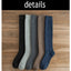 Winter Wool Knee-High Socks – Thermal Compression