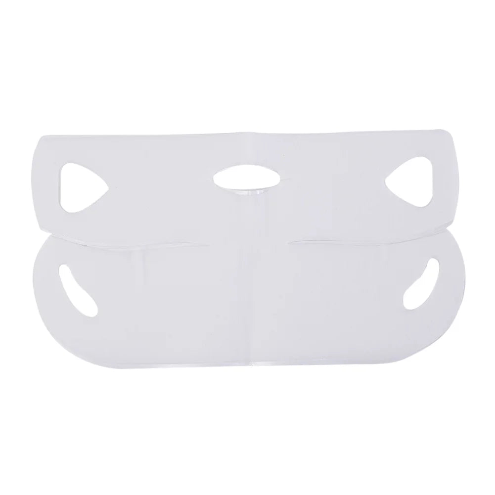 Set van 2 4D V-vormige hydrogel gezichtsmaskers voor een liftend effect – afslankend en verstevigend