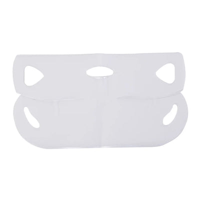 2-Pack 4D V-Shape Hydrogel Face Lifting Mask