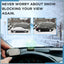 Car Windshield Protector – Anti-Freeze & Snow De-Icer Device