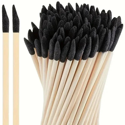 10 PCS Detail Sanding Sticks – Perfect for Craft Work