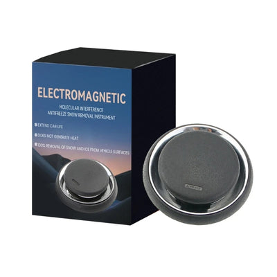 Portable Electromagnetic Car Deicer Window Defroster