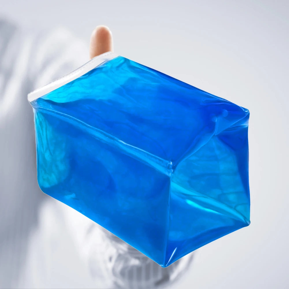 PVC Finger & Toe Ice Pack – Reusable Cold Gel Sleeve