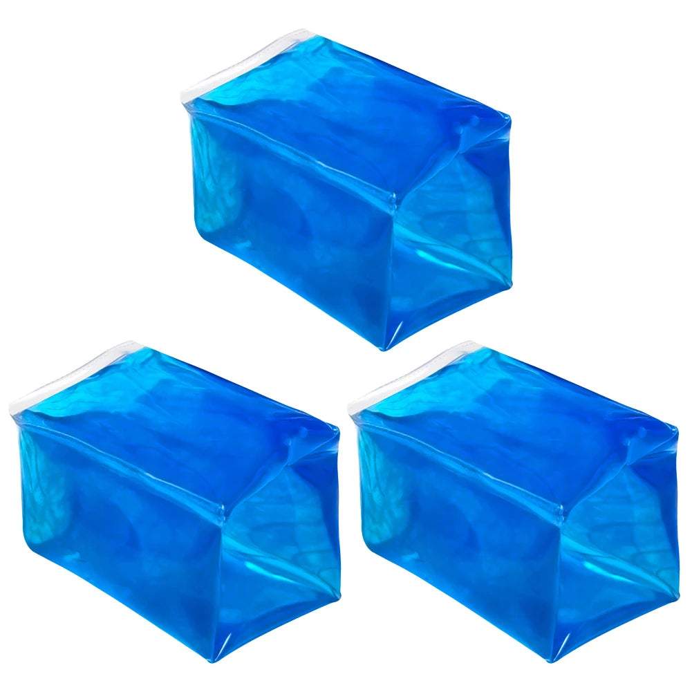 PVC Finger & Toe Ice Pack – Reusable Cold Gel Sleeve