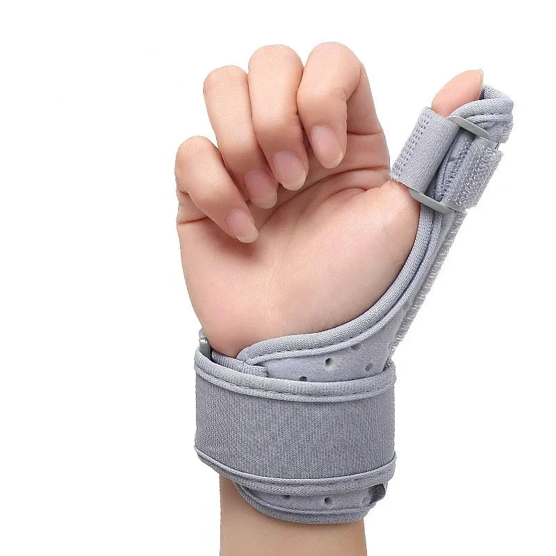 Thumb Brace Splint – Immobilizer & Wrist Support for Pain Relief