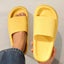 Soft EVA Slippers “Step-On” Comfort with Non-Slip Sole