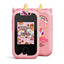 Kids Unicorn Smartphone Toy – Dual Camera, Music Player