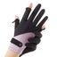 Women’s UV-Protective Ice Silk Gloves – Lightweight Summer
