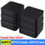 40PCS Double-Sided Carpet Fixation Stickers