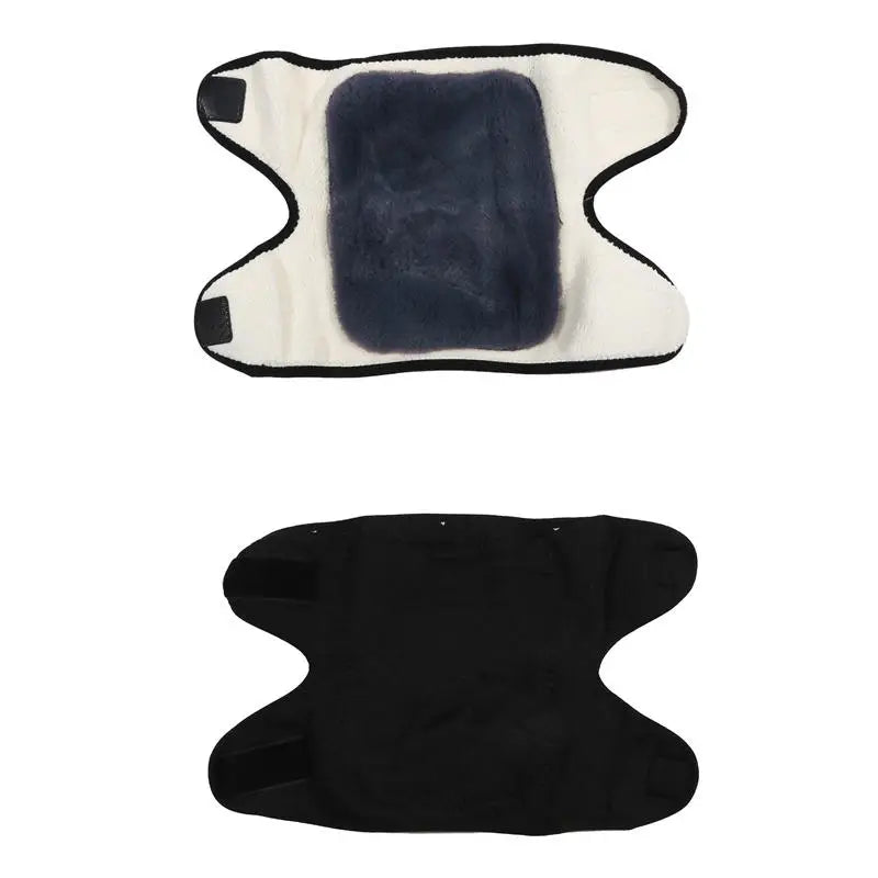 Winter Knee Warmers – Support & Compression
