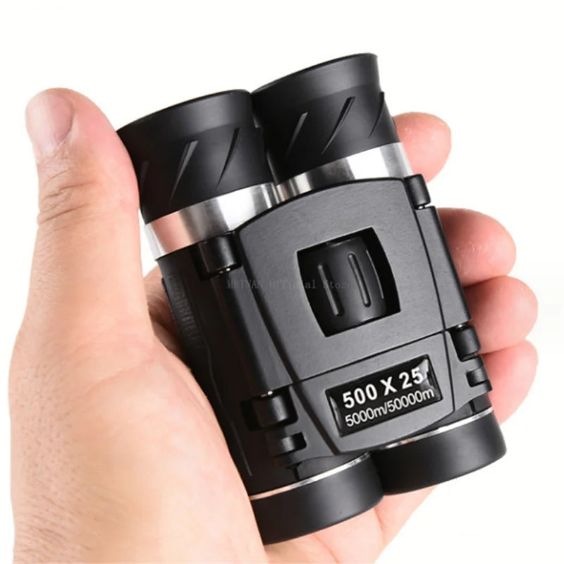 500X25 Monocular Telescope – HD Long-Range, Auto Focus
