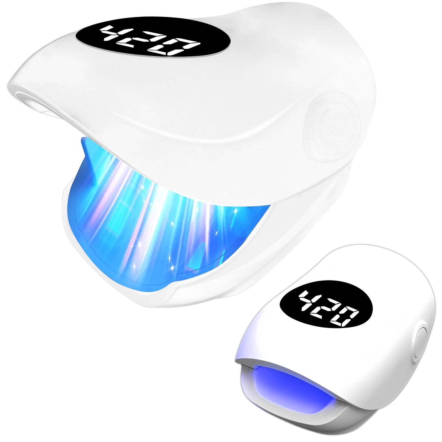 Wireless Nail Fungus Treatment Laser – Blue Light