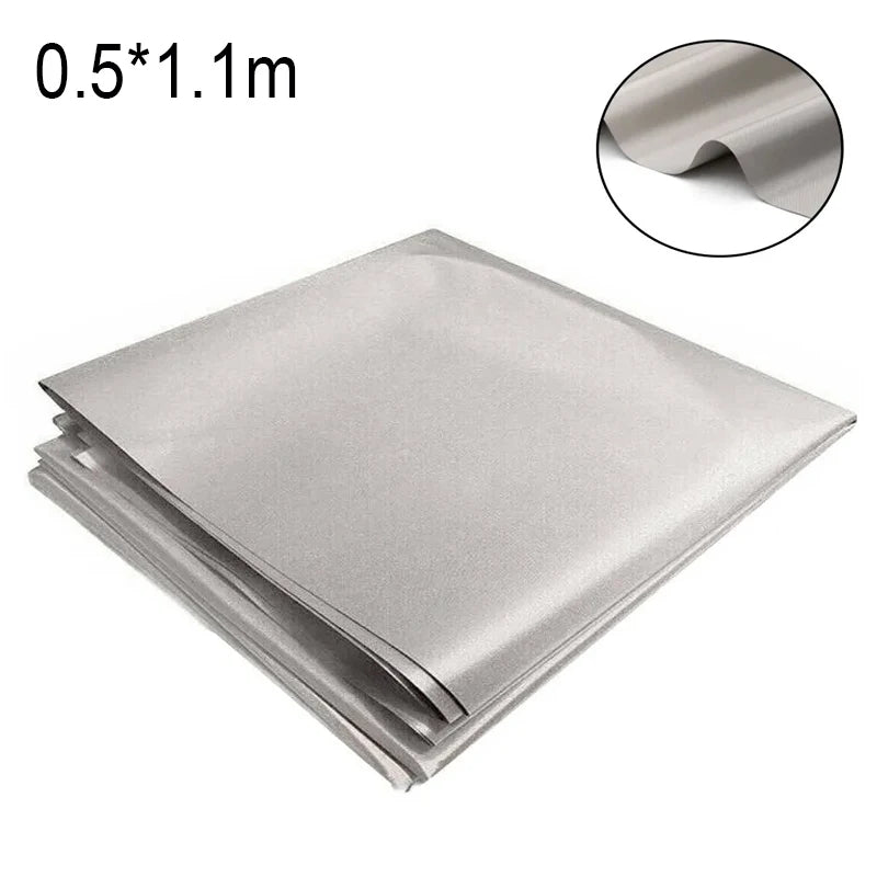 EMF Protection Fabric – High Frequency Radiation Shielding