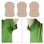 Disposable Underarm Sweat Pads – Invisible Cotton Protection