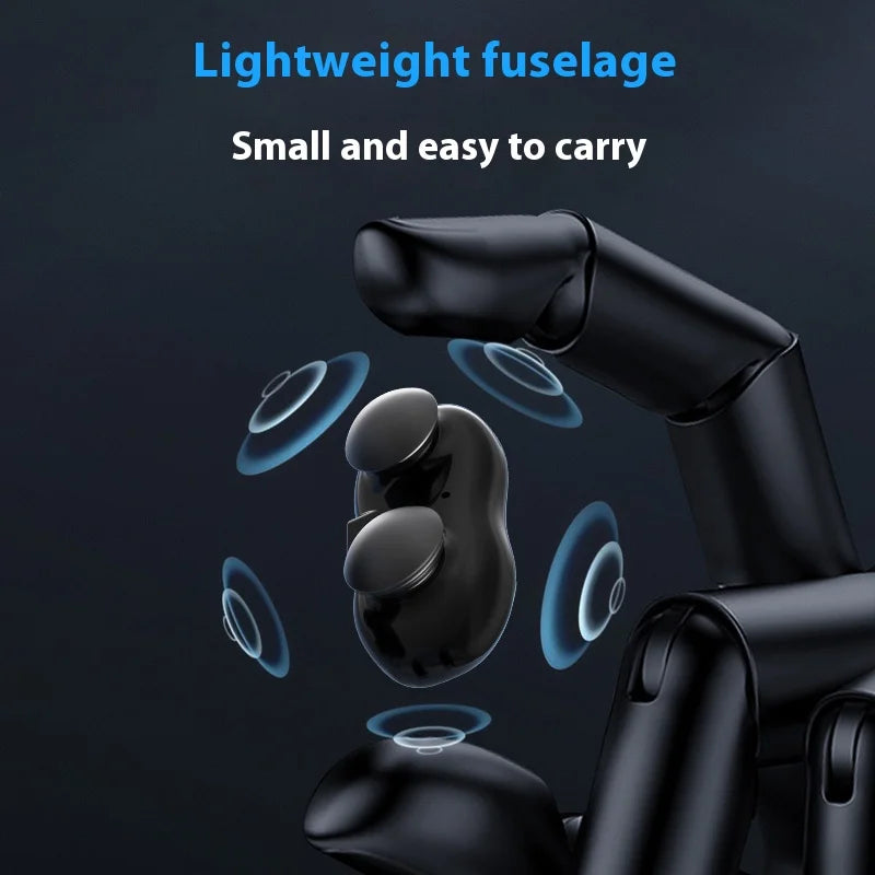 Smart Anti-Snore Device – Breathing Corrector Sleep Support