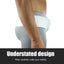 Adjustable Hernia Support Belt – Breathable Truss Strap