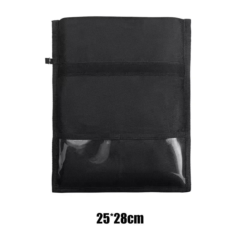 RFID & Signal Blocking Faraday Bag – EMF Privacy Protection
