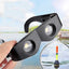 Portable Fishing & Outdoor Binocular Glasses