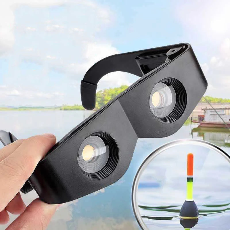 Portable Fishing & Outdoor Binocular Glasses