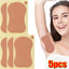 Disposable Underarm Sweat Pads – Invisible Cotton Protection