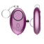 Personal Safety Alarm Keychain – Loud Emergency Alert