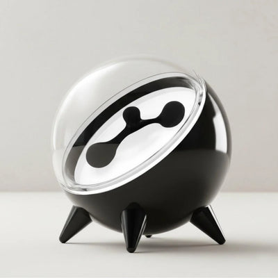 Music Lamp with Sound Light & Magnetic Fluid