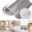 Kitchen Aluminum Foil Sticker – 40cm Waterproof, Heat-Resistant Liner