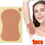 Disposable Underarm Sweat Pads – Invisible Cotton Protection