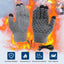 Touchscreen winterhandschoenen – Elektrisch verwarmd via USB