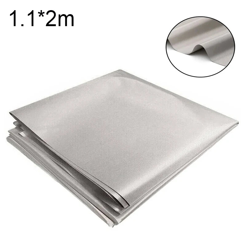 EMF Protection Fabric – High Frequency Radiation Shielding