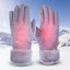 Heated Winter Cycling Gloves – Rechargeable Thermal Gloves