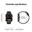 NFC GPS Smartwatch – Sport HD-scherm Bluetooth Sport