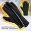 Unisex Winter Thermal Gloves with Touchscreen Warm Fleece