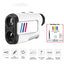 Golf Rangefinder 600M – High-Precision Laser Distance Meter