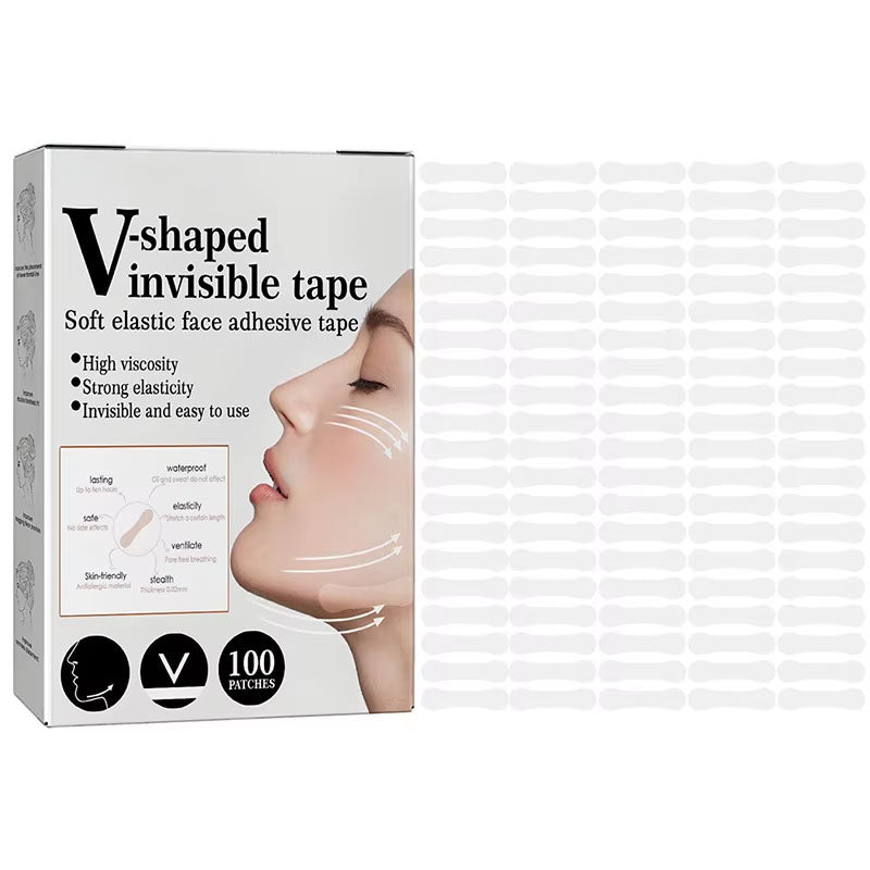 Face Lifting Adhesive Strips – Instant Skin Tightening for Face & Neck