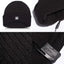 Electric Heated Beanie Hat – Warm Fleece Cap