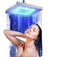 Color-Changing LED Shower Head High Pressure Rainfall