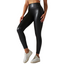 Trendy Oversized Women’s PU Leather Leggings