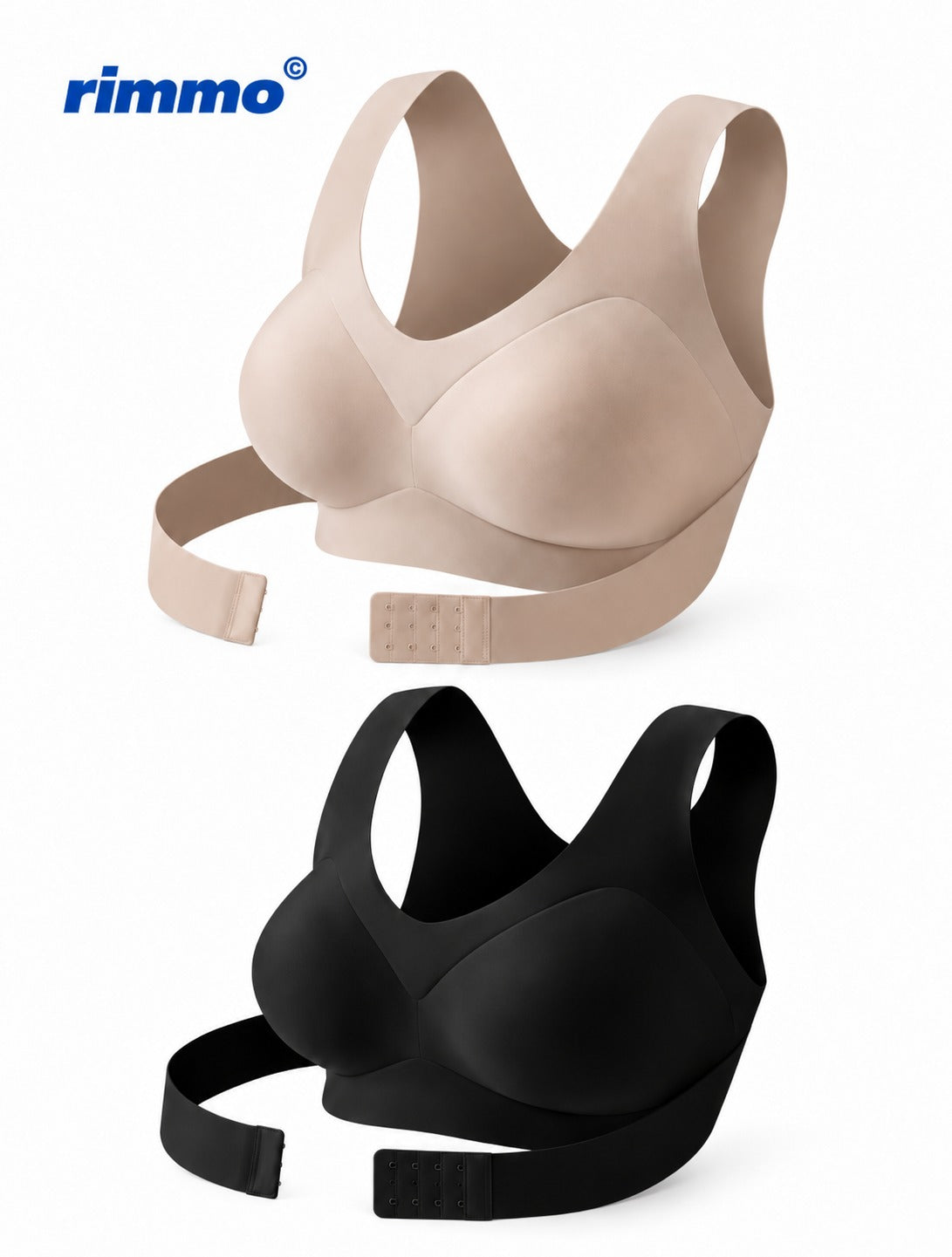 Draadloze Houdingscorrigerende BH – Naadloze Push-Up Bralette