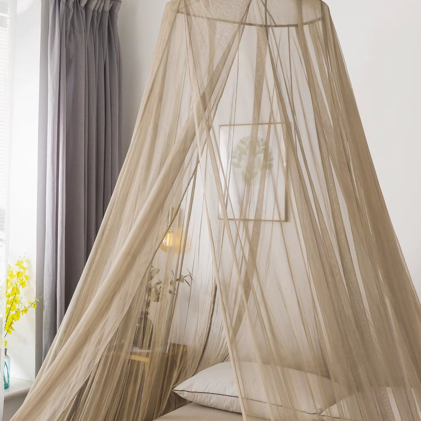 Anti-Radiation EMF Fabric – Silver Fiber Shielding Mesh (1–5M)