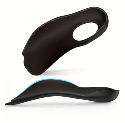 Orthotic Arch Support Insoles – Flat Feet & Plantar Fasciitis Relief