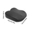 Memory Foam Car Seat Cushion – Butt-Lifting Comfort & Driver Support