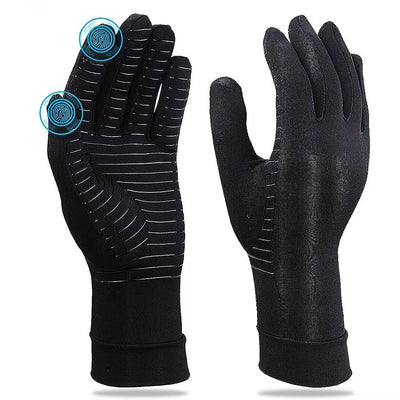 Copper Compression Gloves – Arthritis Pain Relief