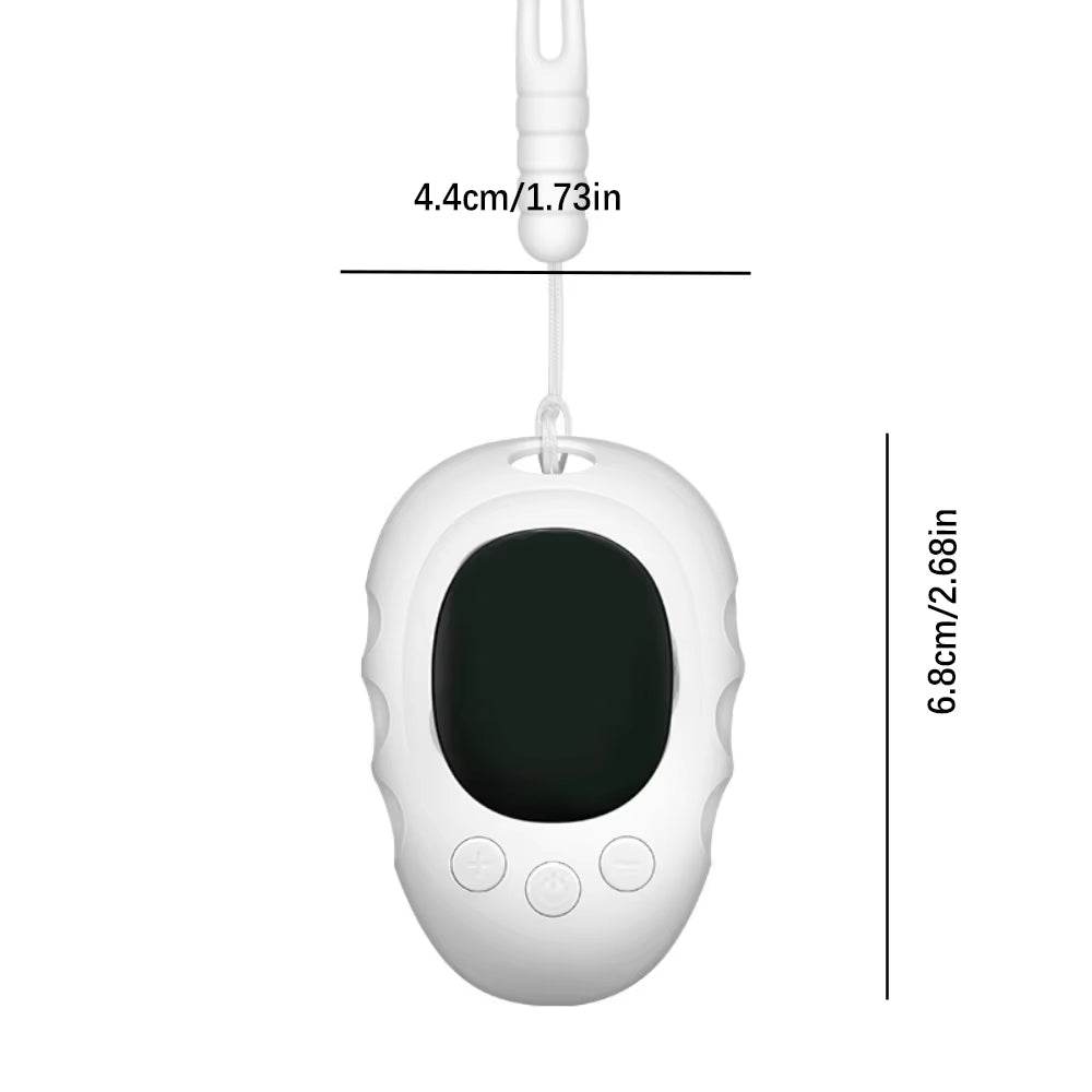 Handheld CES Sleep Aid Device – EMS Pulse for Stress Relief