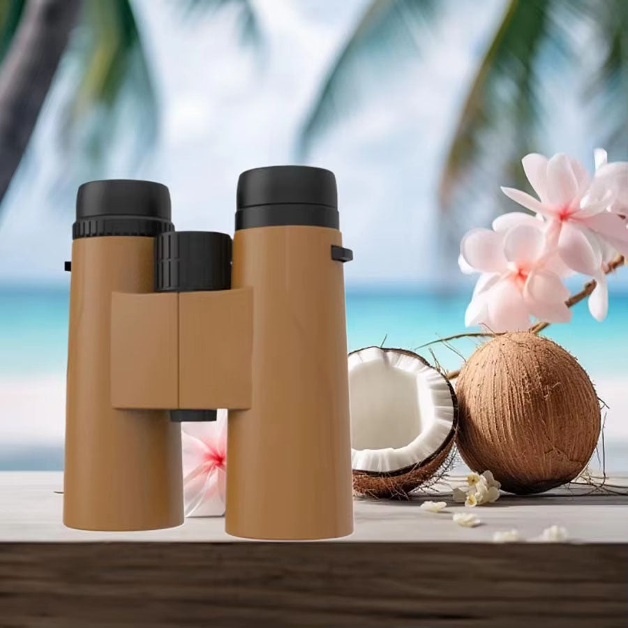 10x42 HD Binoculars – Powerful Zoom Telescope
